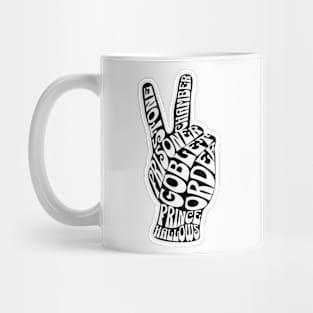 Books Mug